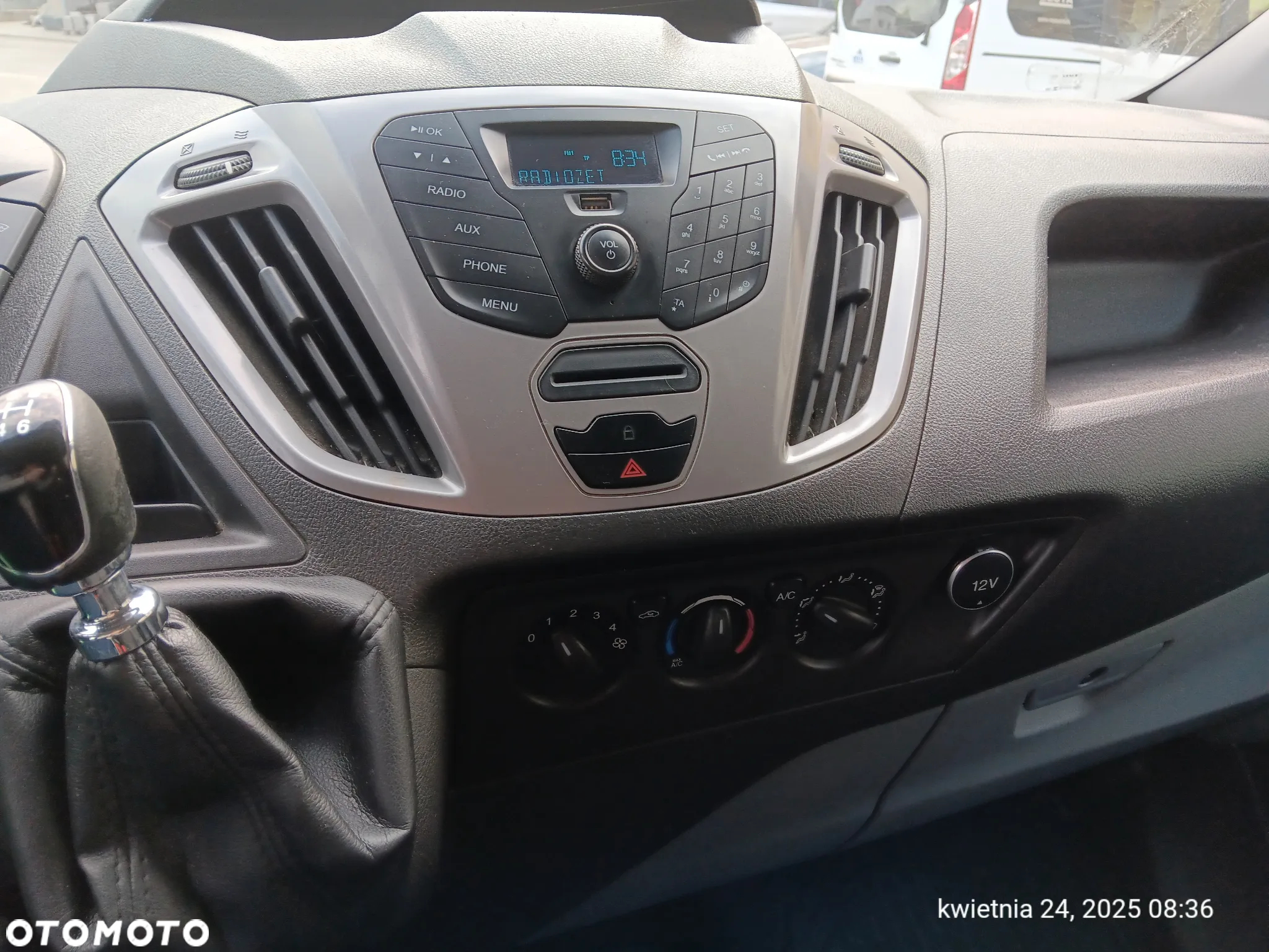 Ford Transit Custom - 19