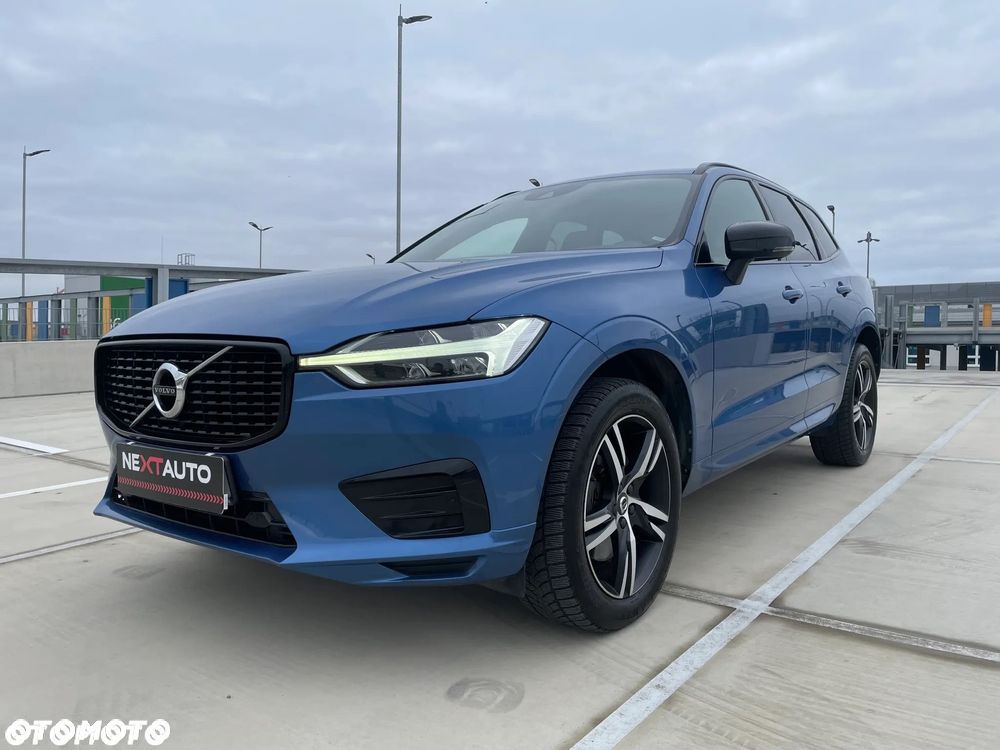 Volvo XC 60 T4 Geartronic RDesign - 5