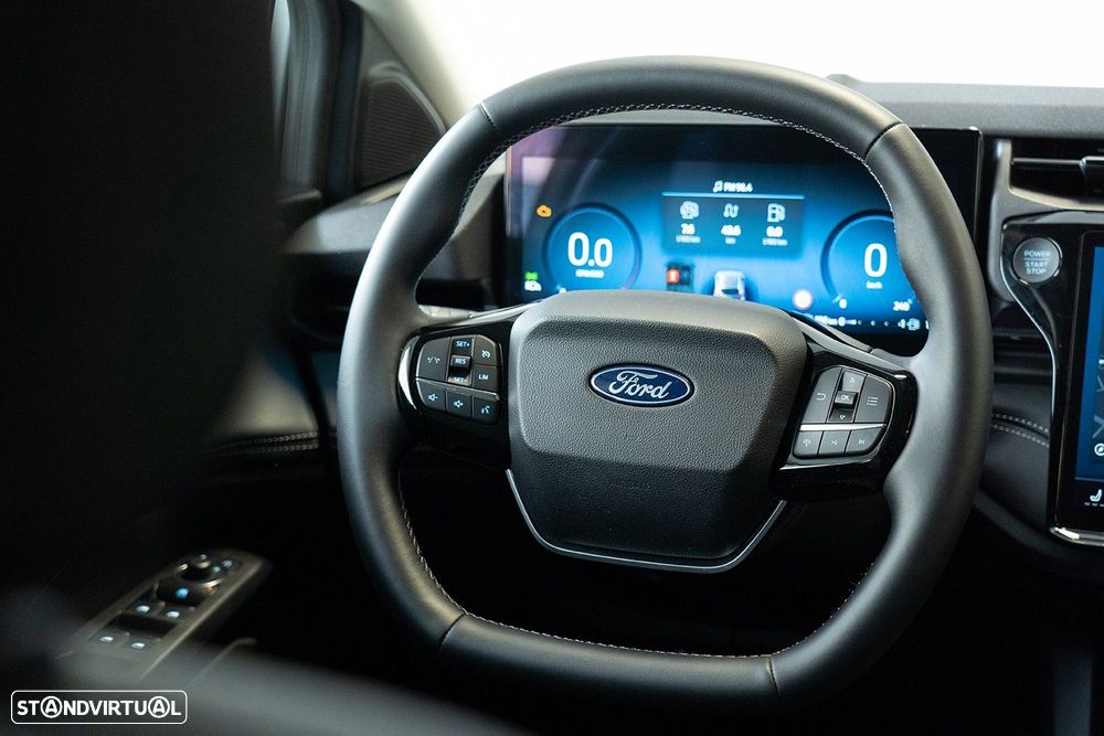 Ford Puma 1.0 EcoBoost MHEV Titanium Aut. - 22