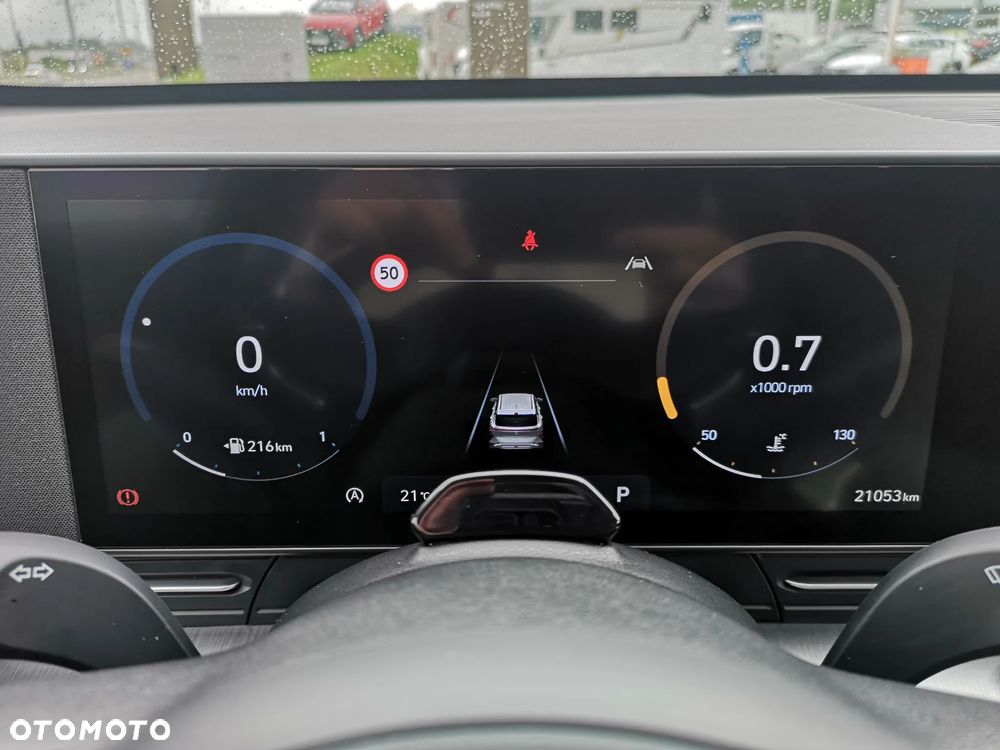 Hyundai Kona 1.6 T-GDI Platinum 4WD DCT - 26