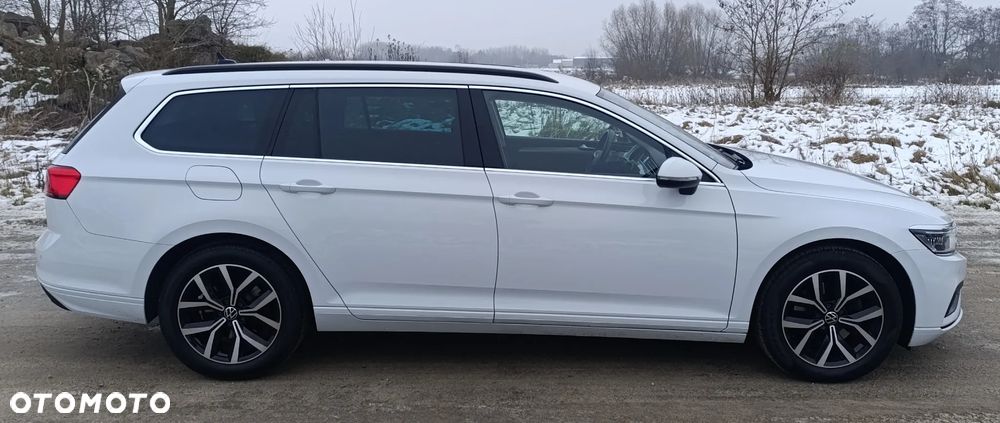 Volkswagen Passat 2.0 TDI Business DSG - 5