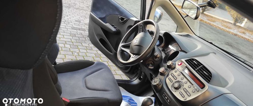 Honda Jazz - 29