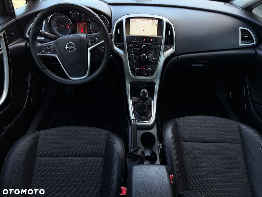 Opel Astra 1.4 Turbo - 25