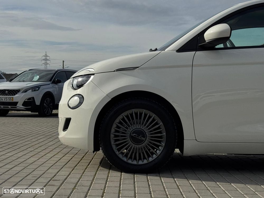 Fiat 500e Icon - 5