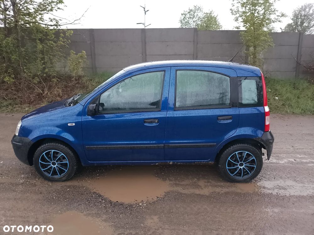 Fiat Panda 1.1 Active Alaska - 1