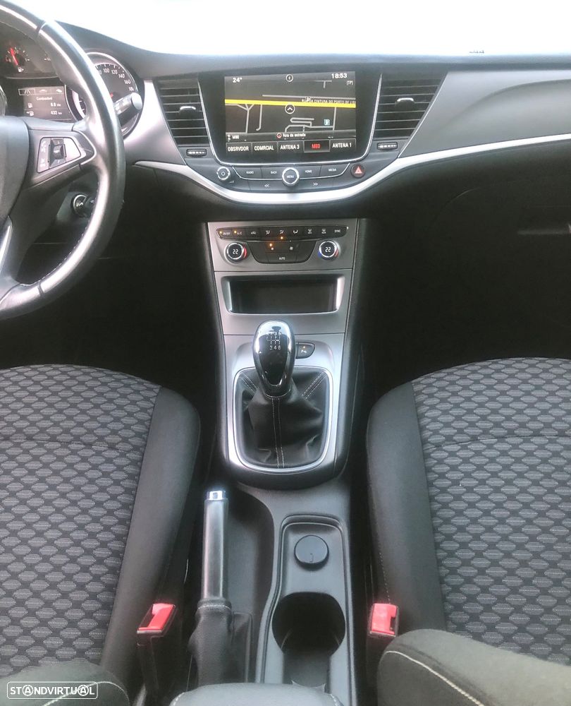 Opel Astra Sports Tourer 1.6 CDTI Business Edition S/S - 21