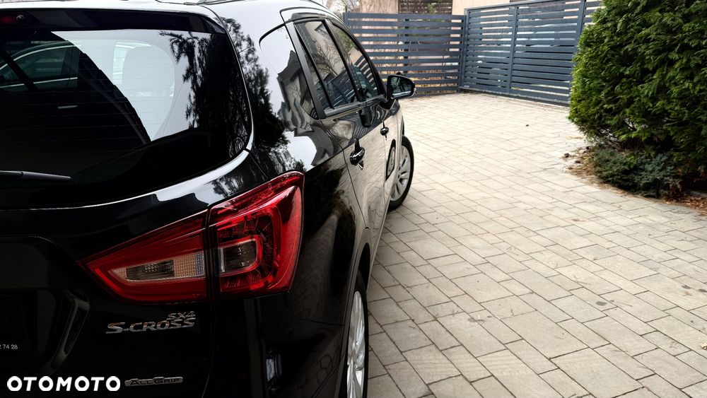 Suzuki SX4 S-Cross 1.0 T Premium 4WD - 16