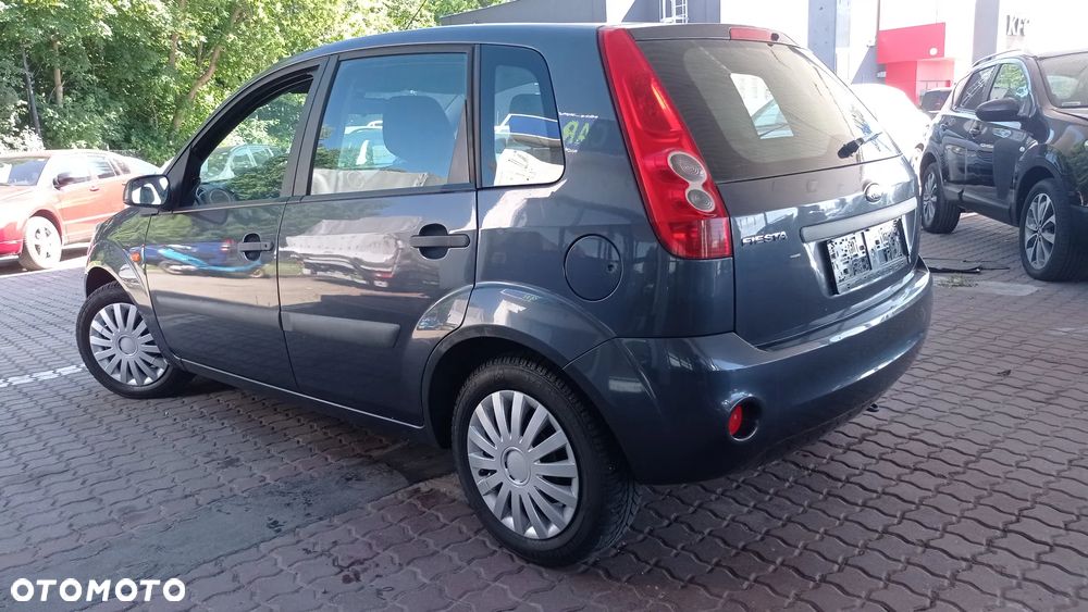 Ford Fiesta 1.4 Silver Magic - 23