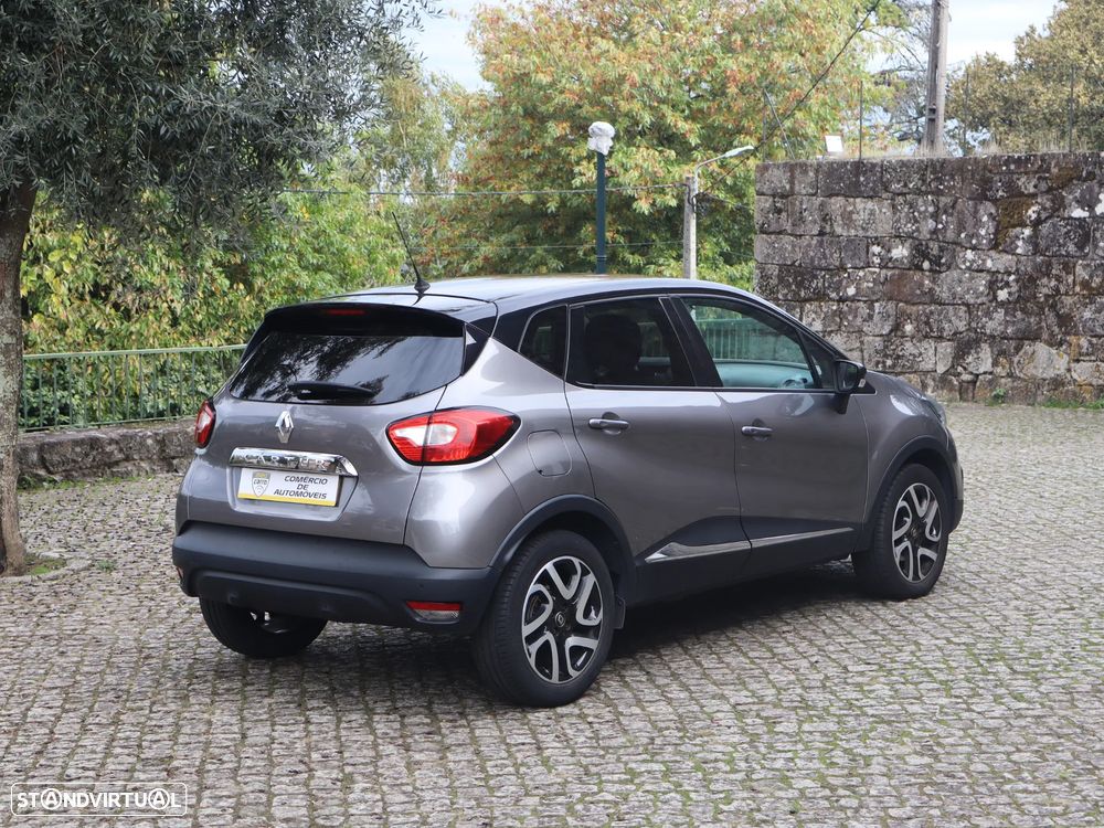 Renault Captur 1.5 dCi Exclusive - 4