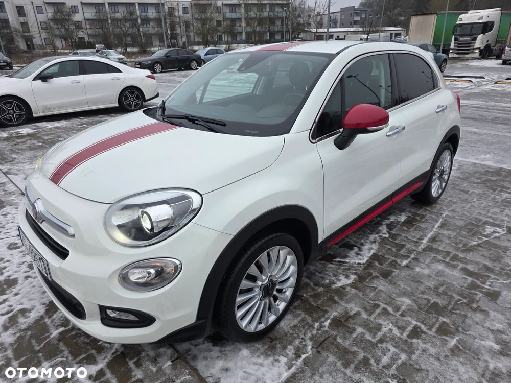 Fiat 500X 1.4 Multiair DCT 4x2 S&S Business Line - 3