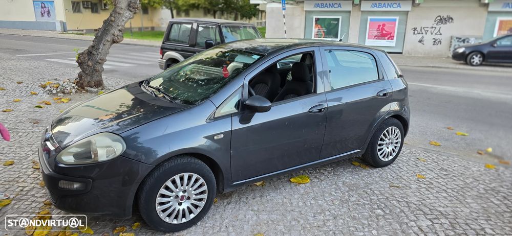 Fiat Punto Evo - 13