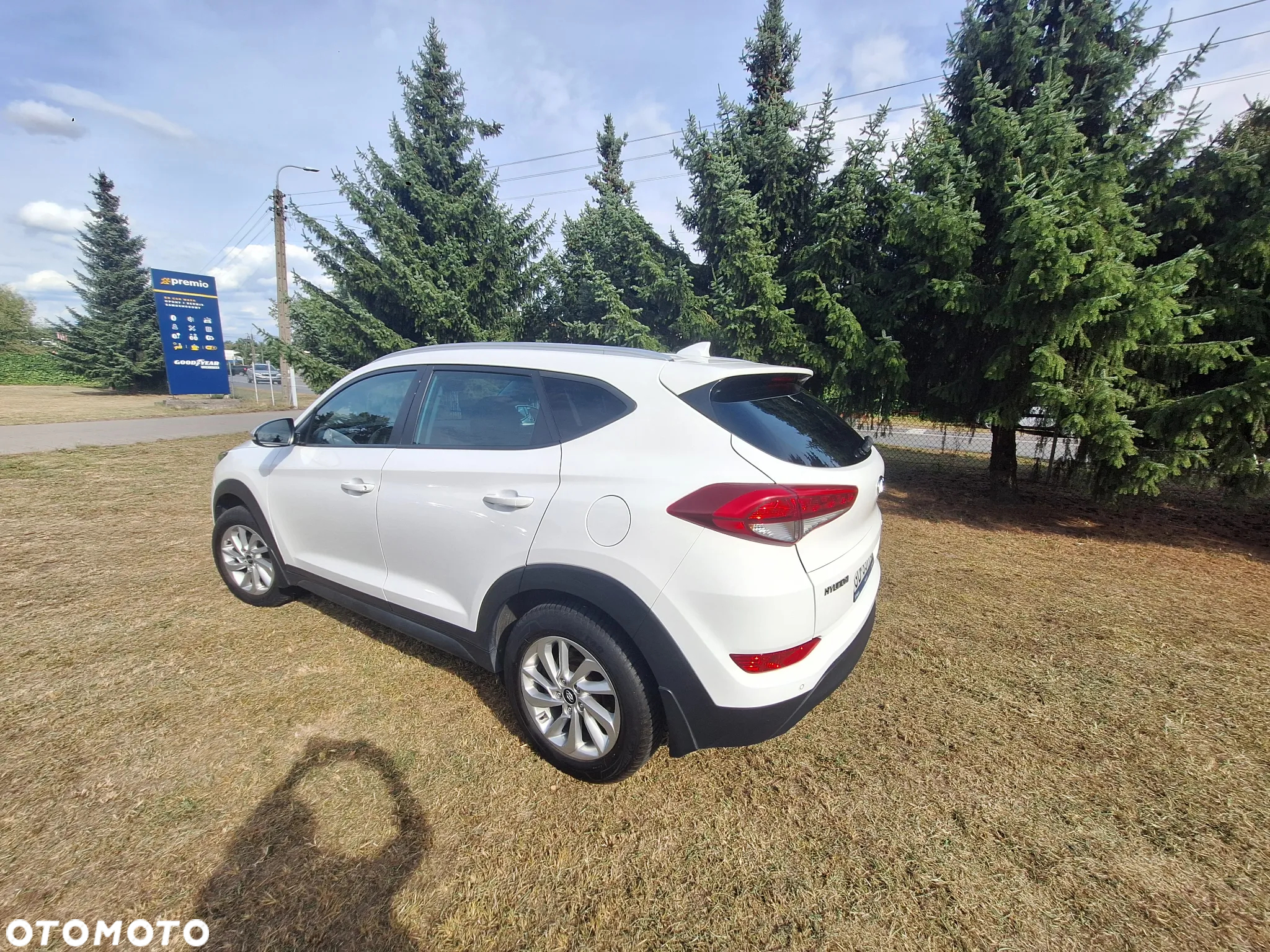 Hyundai Tucson 1.6 GDI BlueDrive Comfort 2WD - 6