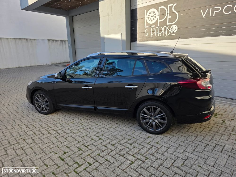 Renault Mégane Sport Tourer 1.5 dCi GT Line CO2 Champion - 6
