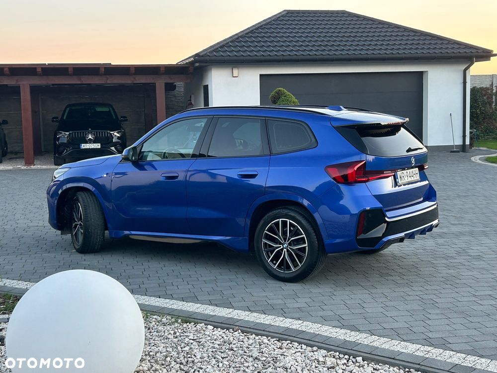 BMW X1 sDrive18d M Sport sport - 9