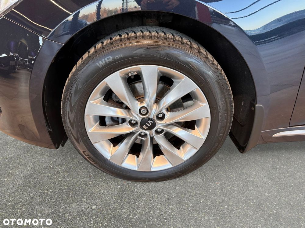 Kia Optima - 13
