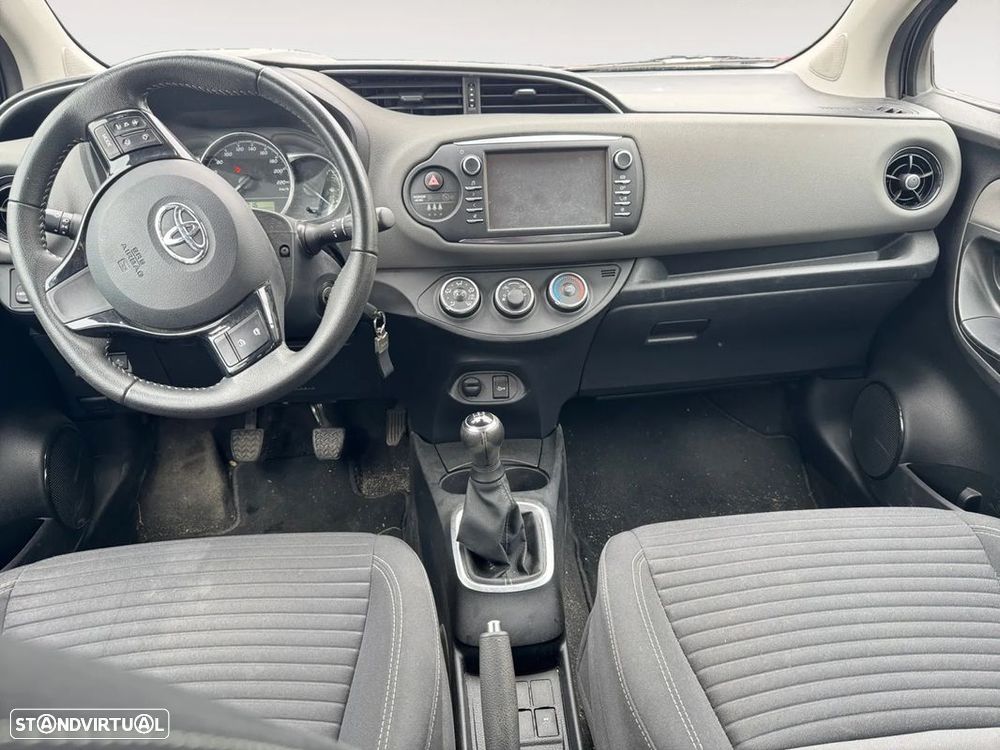 Toyota Yaris 1.0 VVT-i Comfort - 11