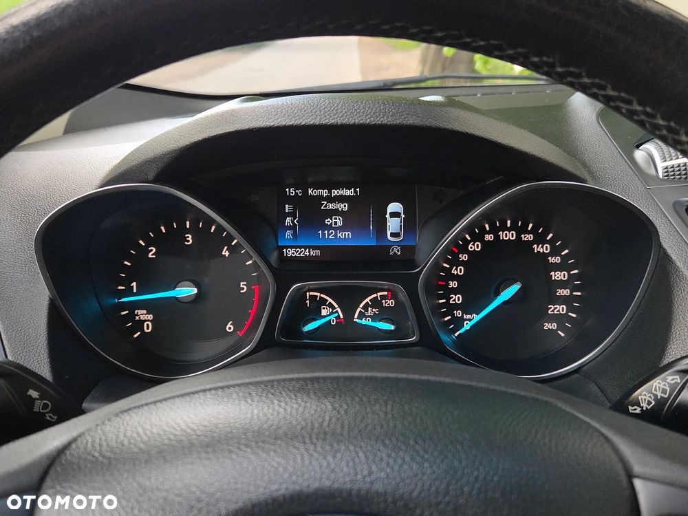 Ford Kuga 2.0 TDCi 2x4 Titanium - 33