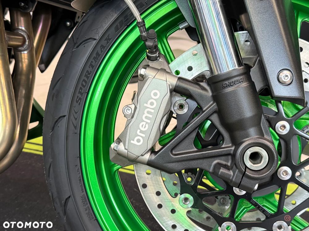 Kawasaki Z - 5