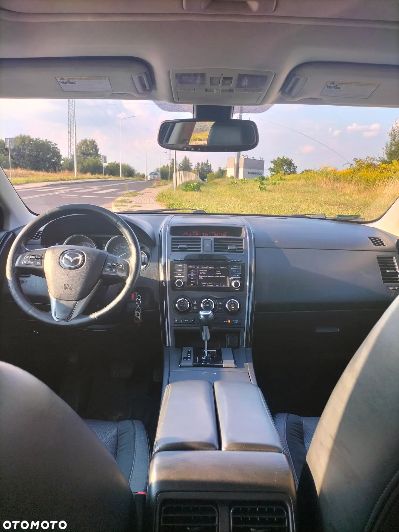 Mazda CX-9 3.7 V6 Sport - 17