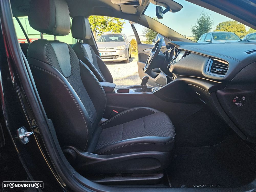 Opel Insignia Sports Tourer 1.6 CDTi Executive S/S - 15
