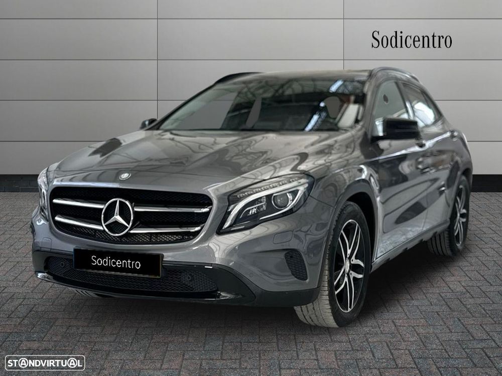 Mercedes-Benz GLA 180 (CDI) d Style - 2