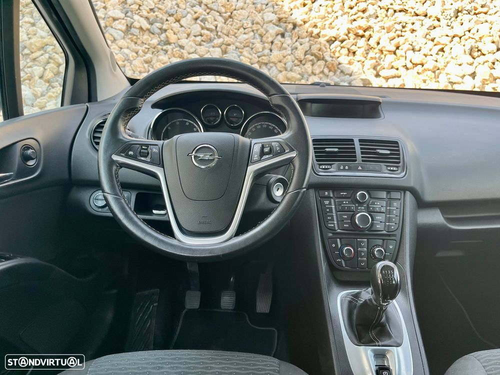 Opel Meriva 1.6 CDTi S/S - 24