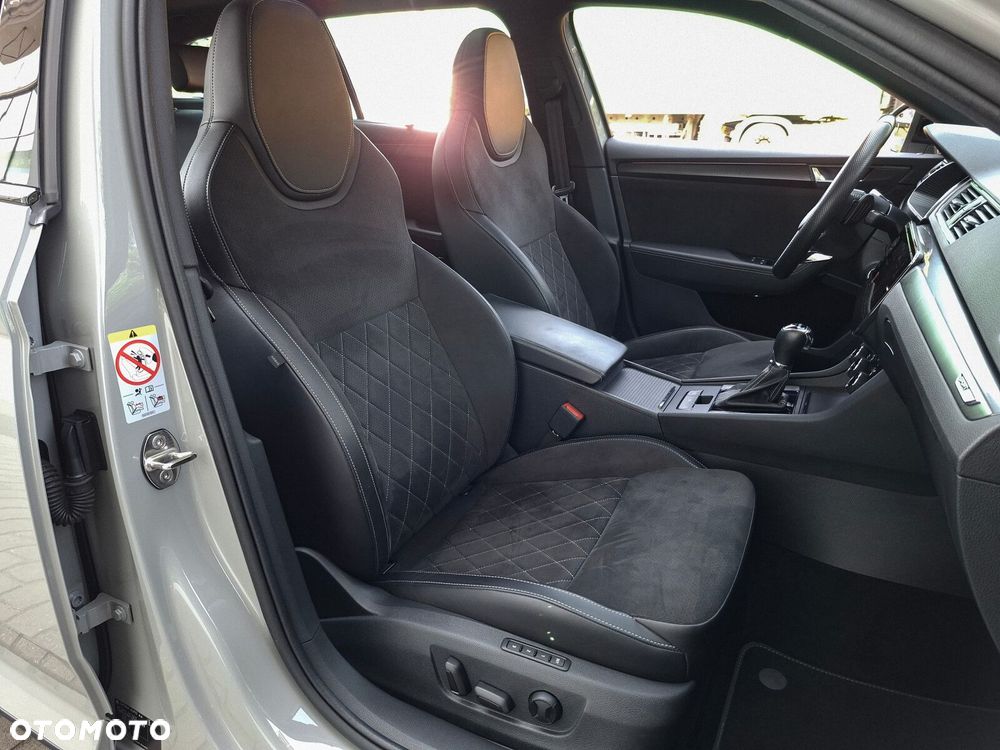 Skoda Superb - 19