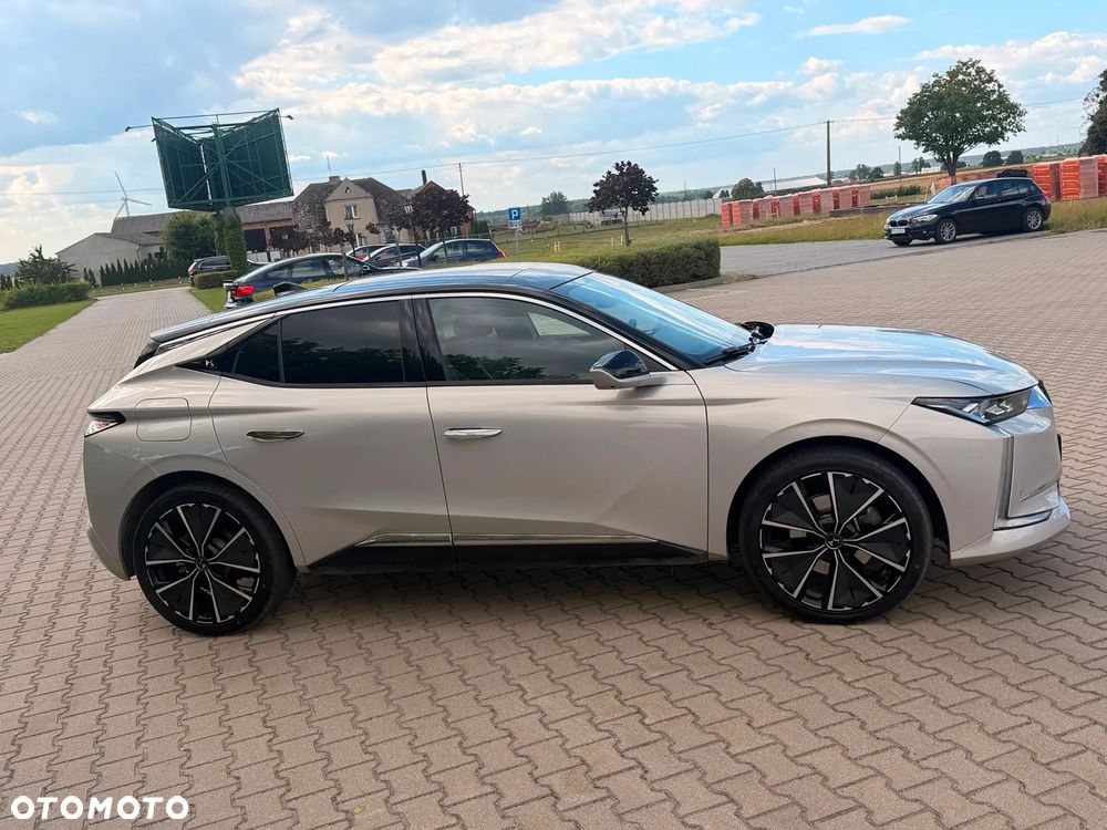 DS Automobiles DS 4 1.6 E-Tense La Premiere - 10