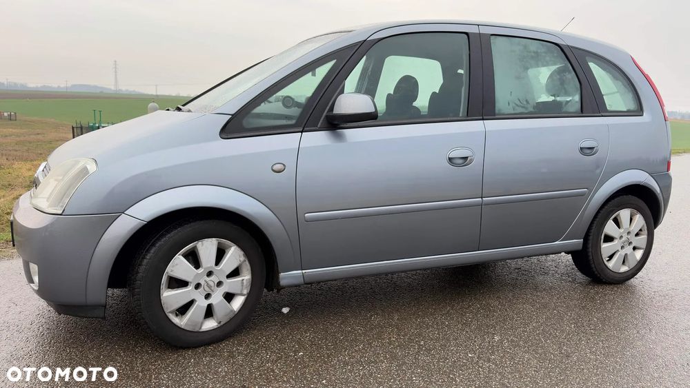 Opel Meriva 1.6 16V Essentia - 7