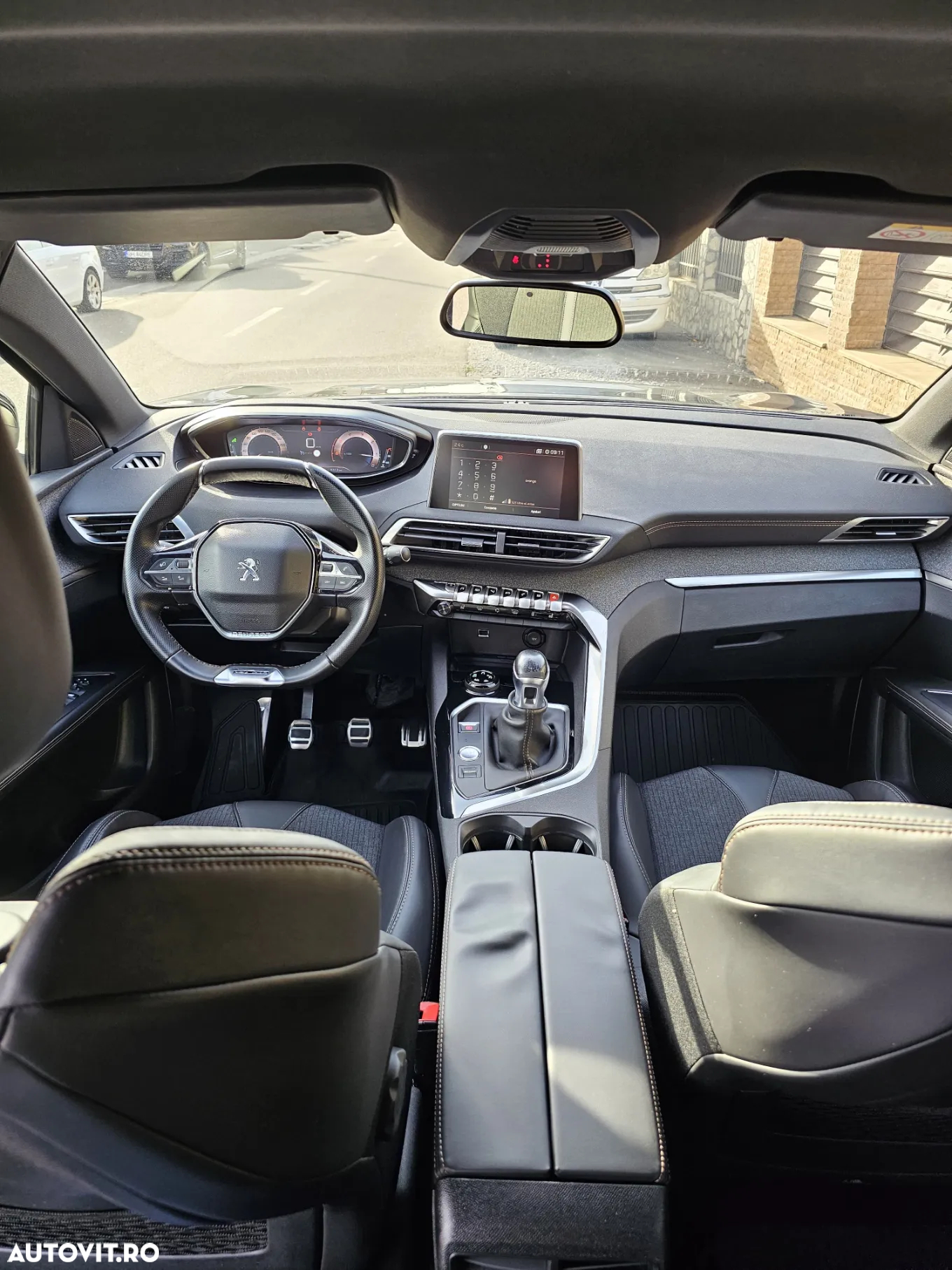Peugeot 3008 2.0 BlueHDI S&S GT-Line - 8