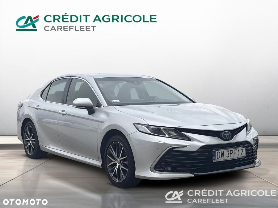 Toyota Camry 2.5 Hybrid Prestige CVT - 8