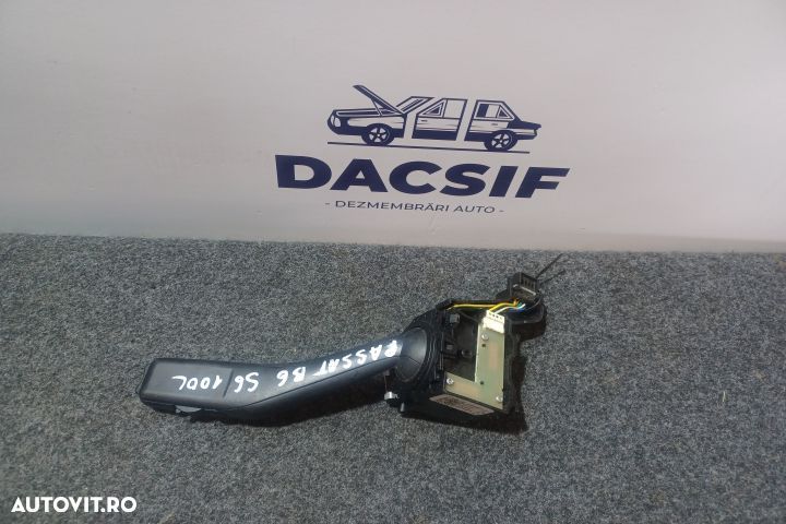 Maneta semnalizare cu tempomat 1K0953513F Volkswagen VW Passat B6 [20 - 2