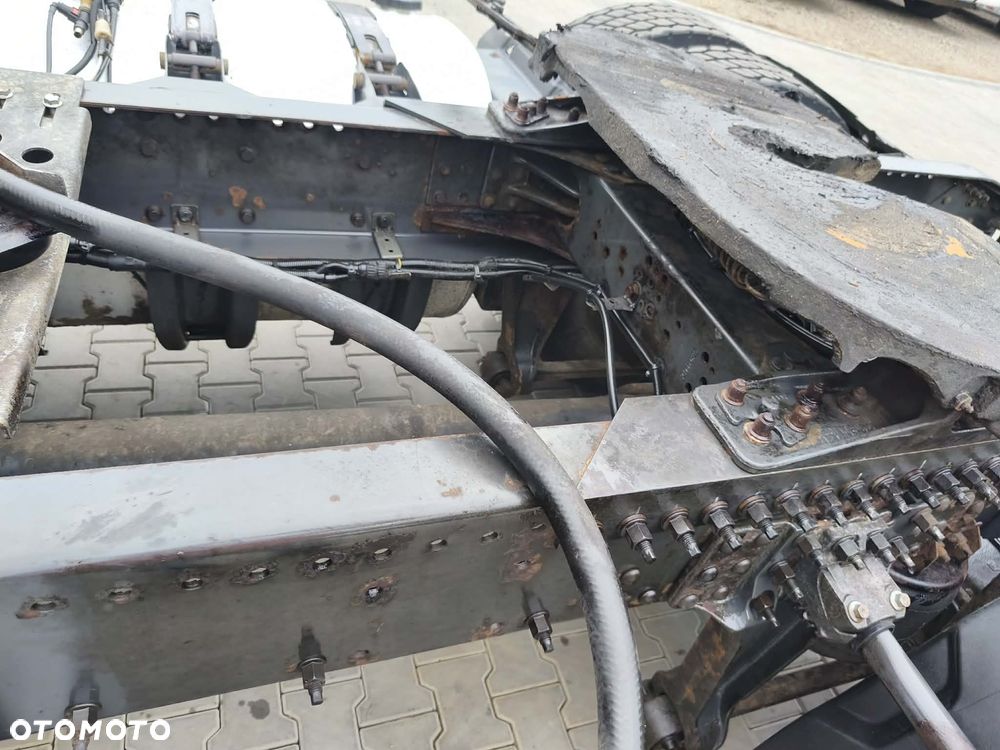 Volvo FH12 420 Standard Automat 2013 rok nowe opony - 26