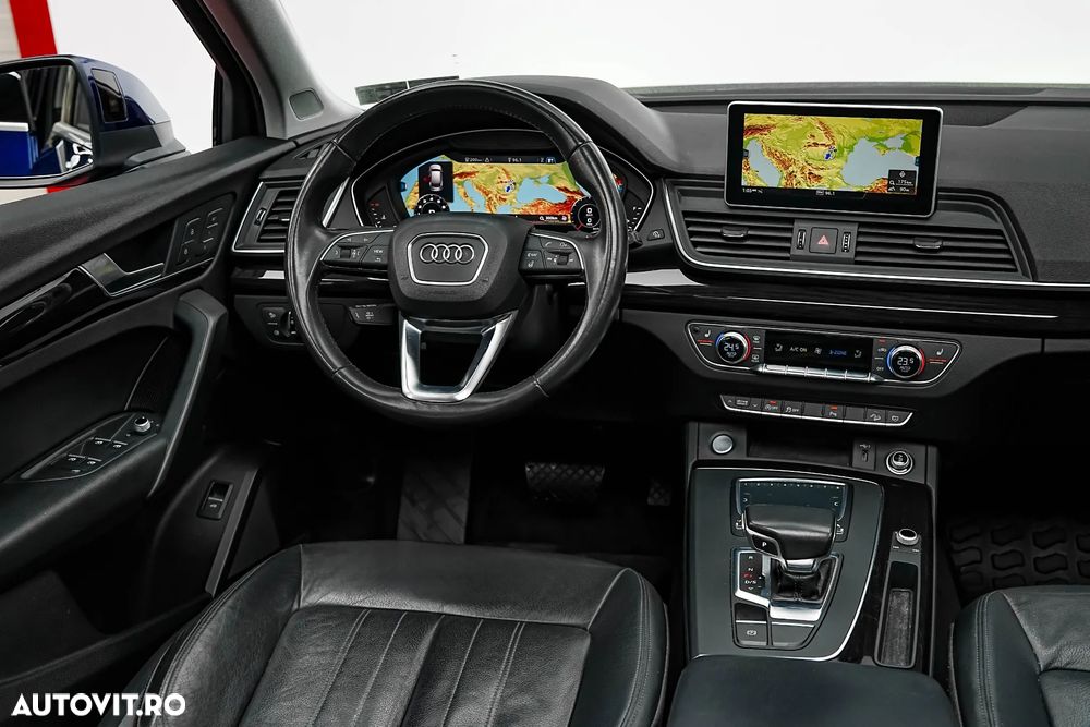 Audi Q5 2.0 TFSI Quattro S tronic - 19