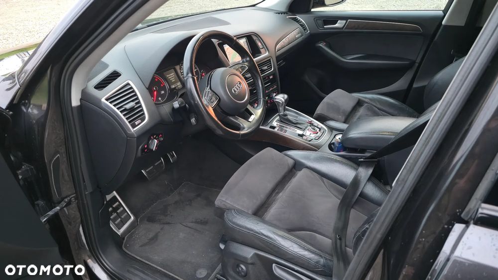 Audi Q5 2.0 TDI clean diesel Quattro S tronic - 10