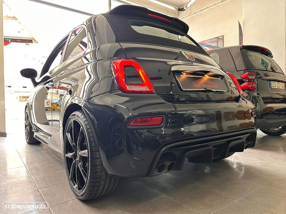 Abarth 695C - 16