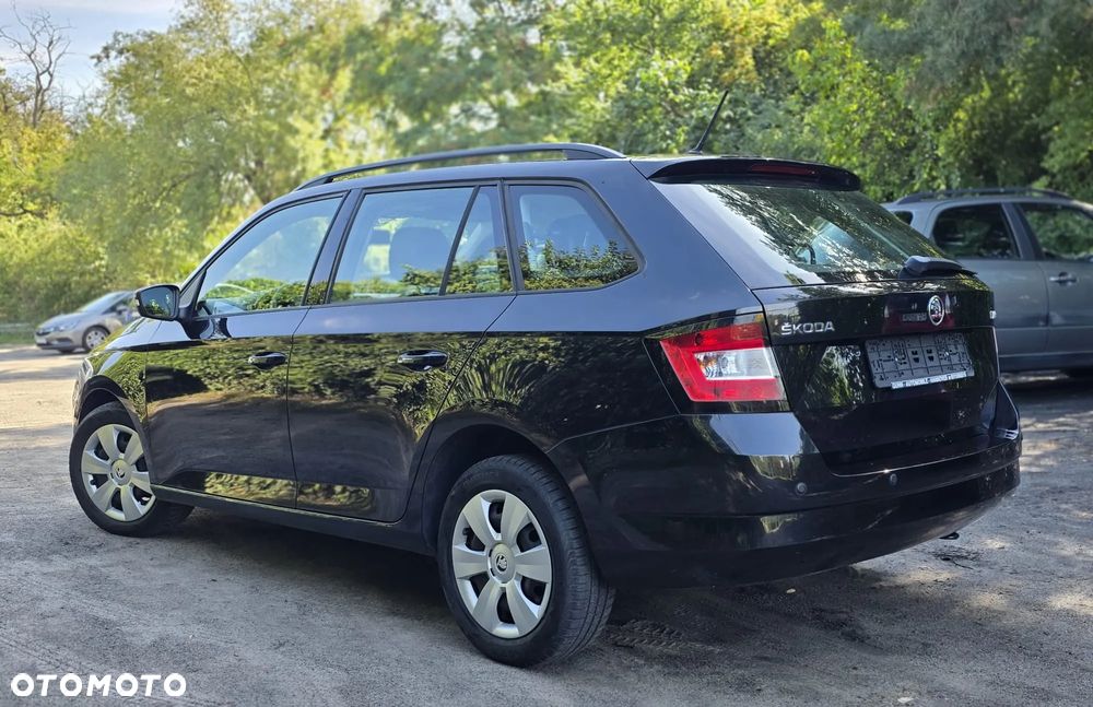 Skoda Fabia - 39