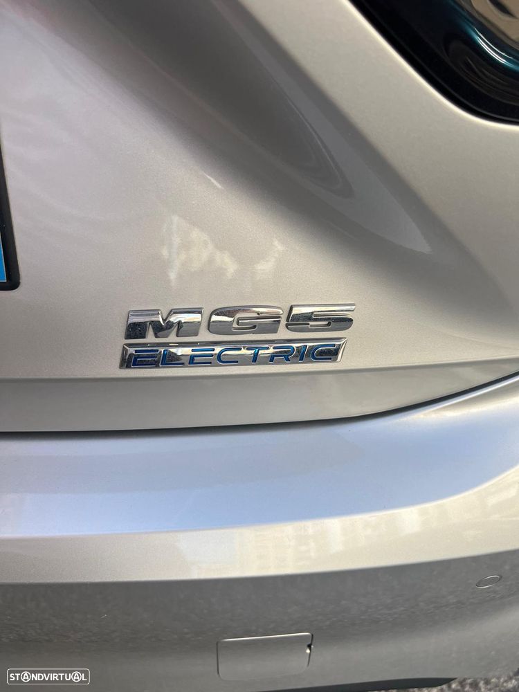 MG MG5 5 Standard Luxury - 15