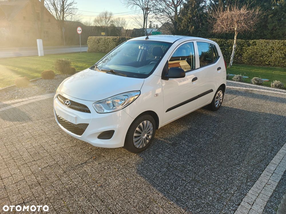 Hyundai i10 1.1 5 Star Edition - 1
