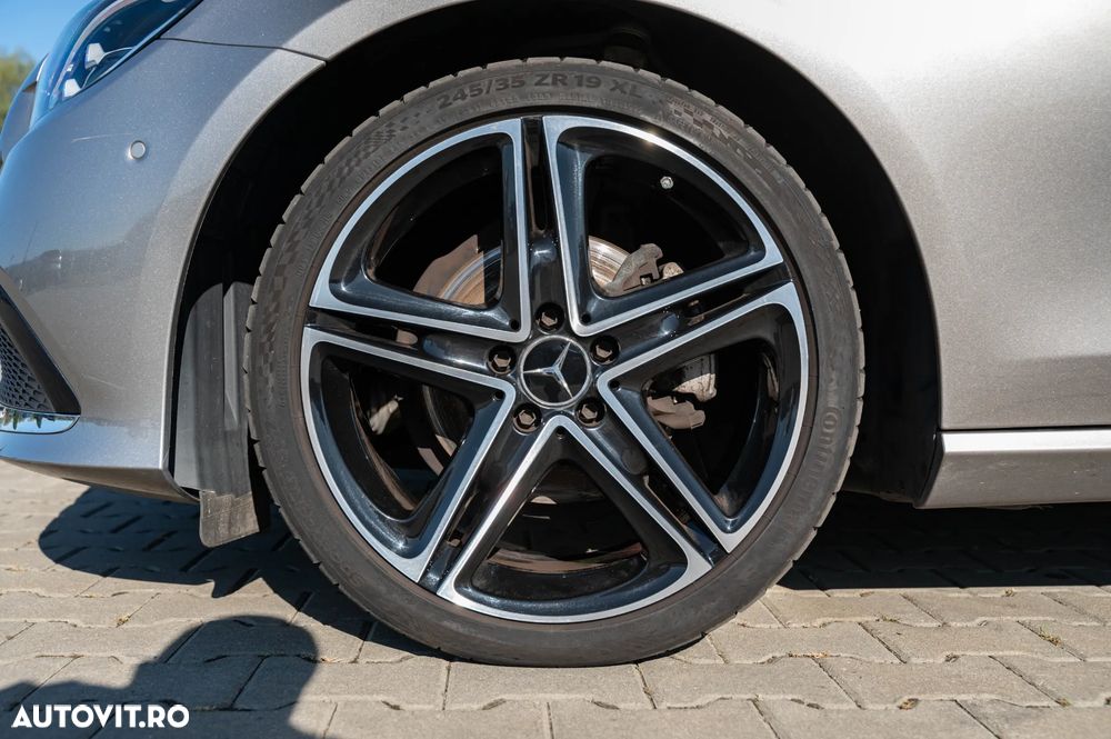 Mercedes-Benz E 220 d MHEV Aut. - 12