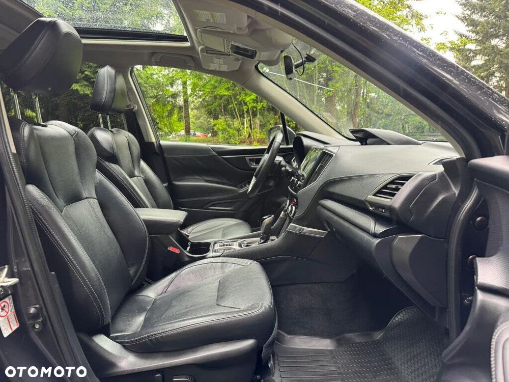 Subaru Forester - 14