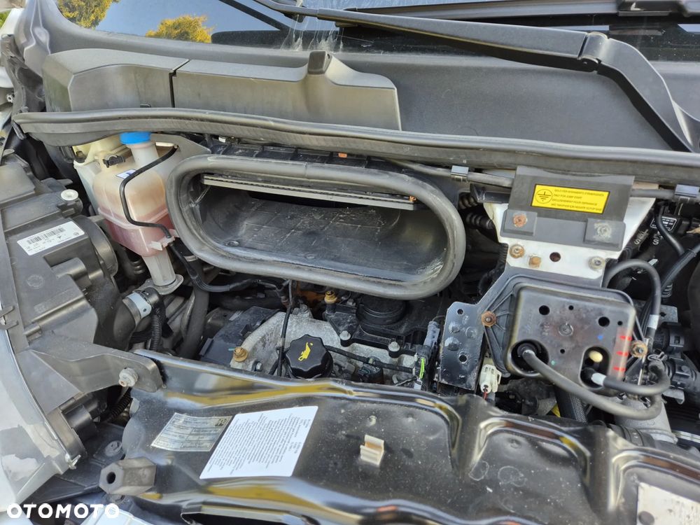 Fiat Ducato 2.3 150KM Brygadówka Maxi L4h2 - 19