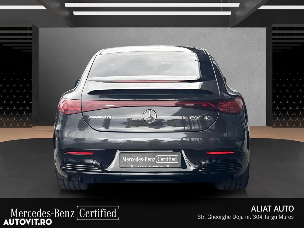 Mercedes-Benz EQE AMG 43 4MATIC - 6