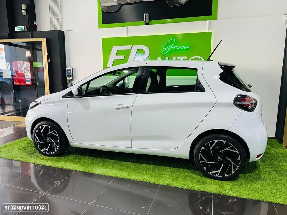 Renault Zoe (c/ Bateria) Intens 50 - 14