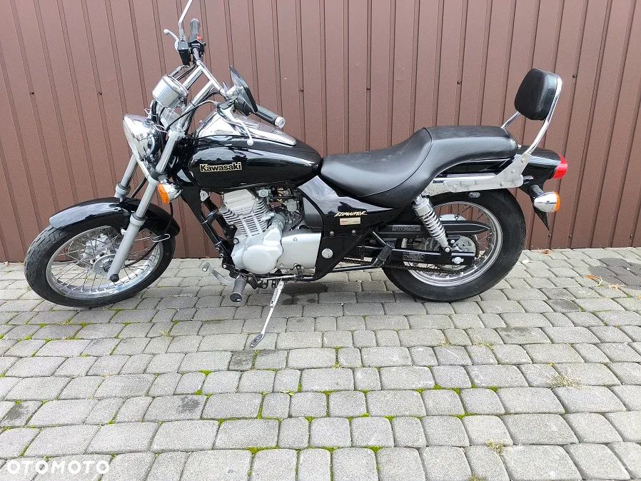 Kawasaki BN - 6