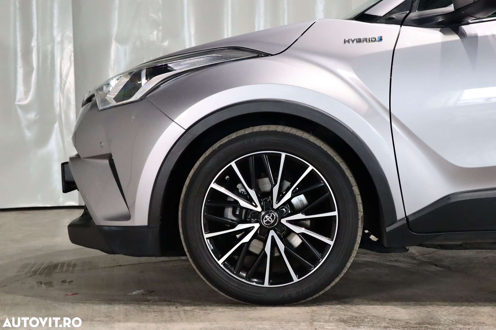 Toyota C-HR 1.8 Hybrid Flow - 33