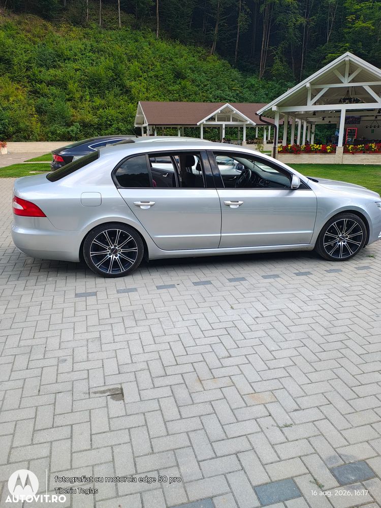 Skoda Superb 1.6 TDI Comfort - 19