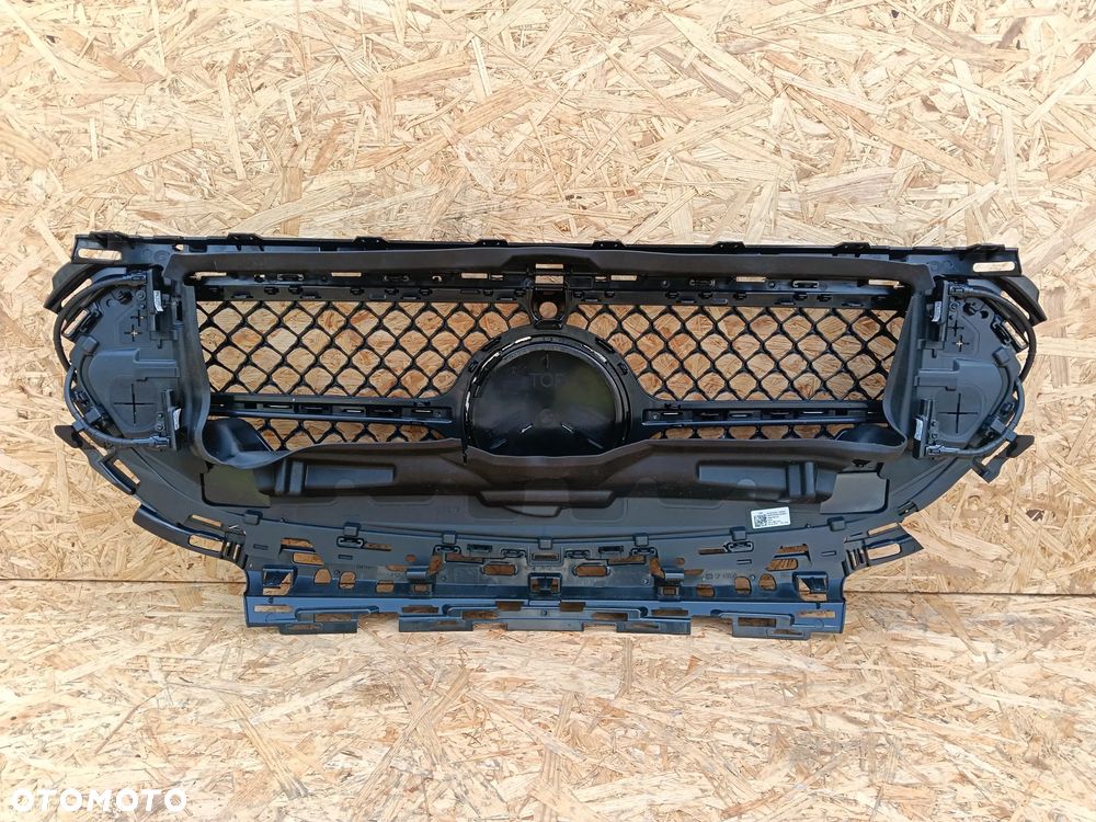 ATRAPA GRILL LED MERCEDES E-KLASA W214 2022-A2148804501 A2148805300 - 2