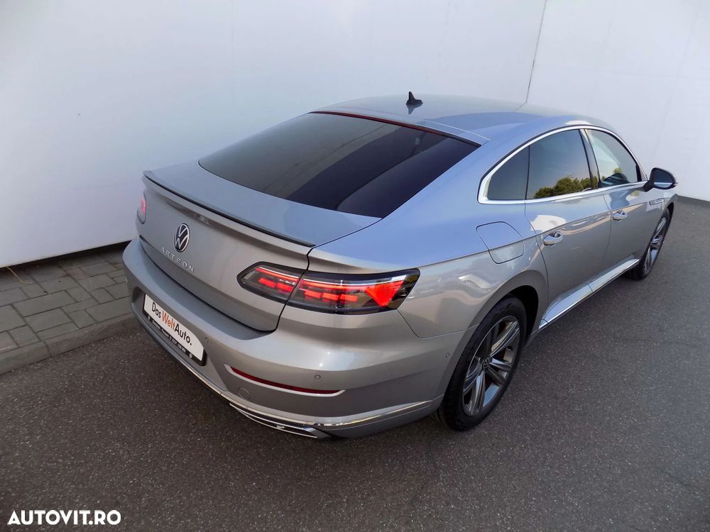 Volkswagen ARTEON 2.0 TDI SCR DSG R-Line - 5