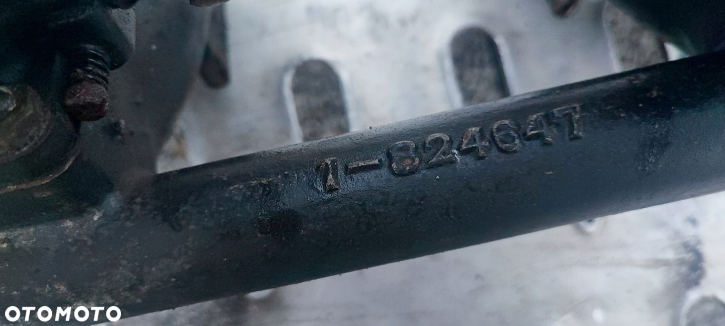 Kolektor Volvo Penta B20 AQ130 1-824647 - 3
